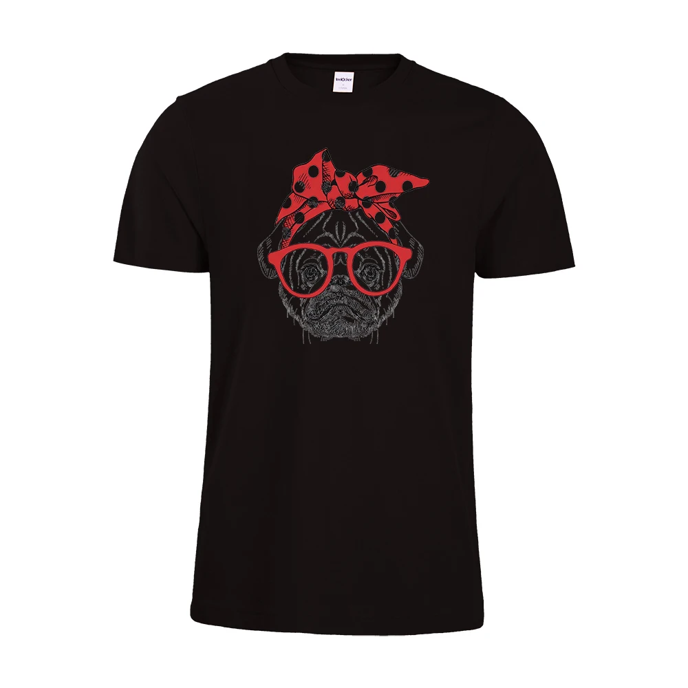 Забавные футболки с названием группы китайских колокольчиков собаки хлопковые