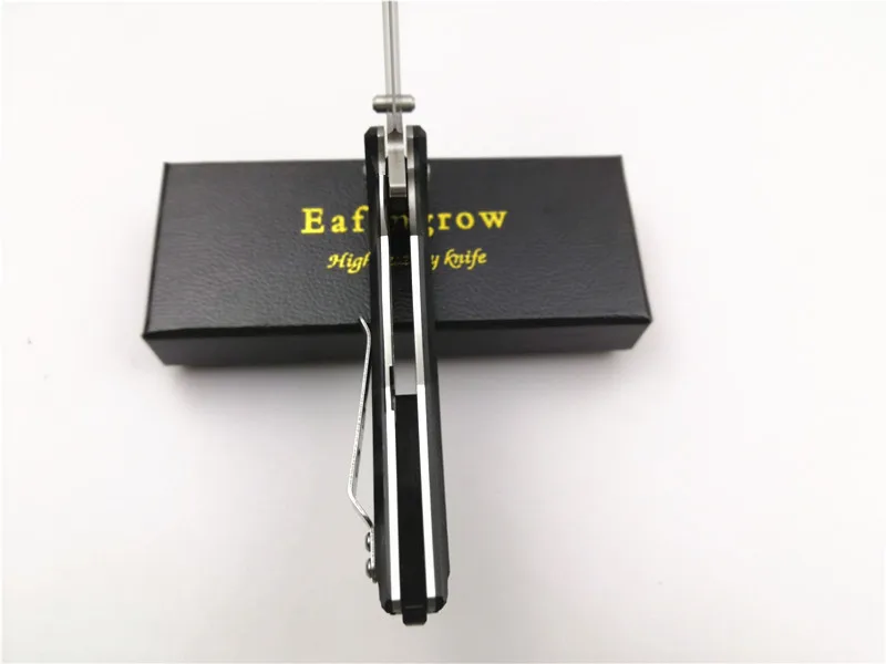Eafengrow EF41 складной/карманный/Тактический/edc нож шарикоподшипник системы складной кемпинг/открытый/выживания/Рыбалка нож инструмент