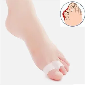 1 пара, Выпрямители для ног, при вальгусной деформации