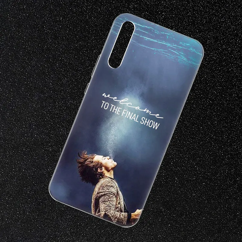 Hot Singer Harry Styles One Direction Case For Samsung Galaxy A80 A70 A60 A50 A40 A40S A30 A20E A2CORE M40 Note 10 Plus 9 8 5 | Мобильные