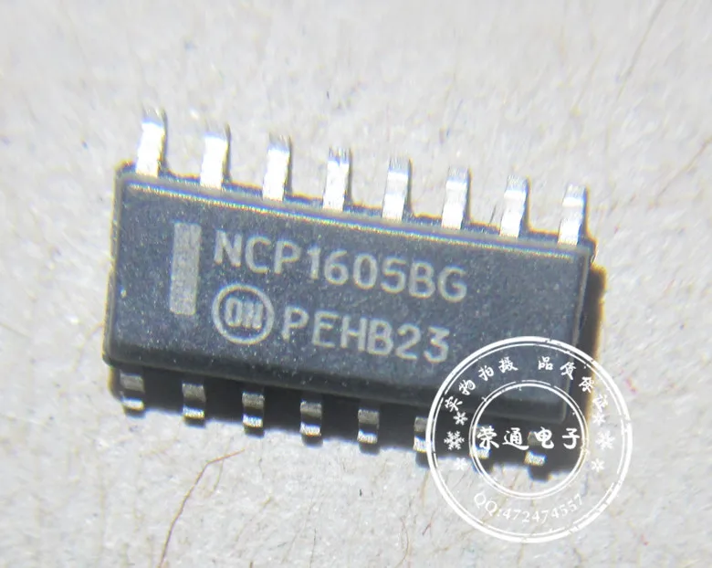 NCP1605BG SOP16 |