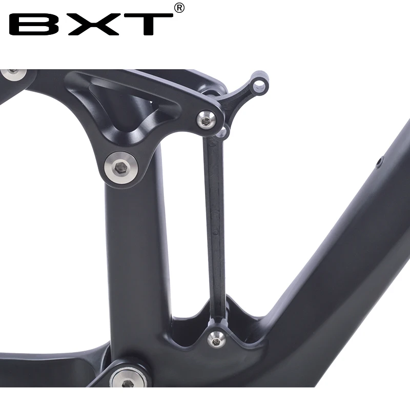 2020 BXT Новый 29er горный велосипед с полной подвеской карбоновая рама plus boost подвеска