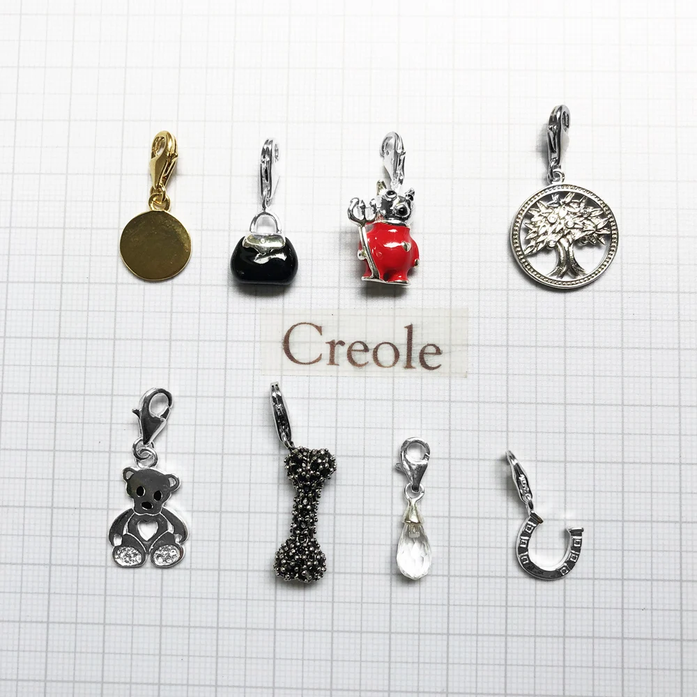 Золотой диск медведь Тедди сумка в форме капли воды подкова красная кукла 2019