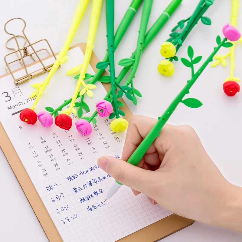 Купите 1 получите 1! Всего 2 шт.! Красивая новая ветка посадки Kawaii милый прекрасный