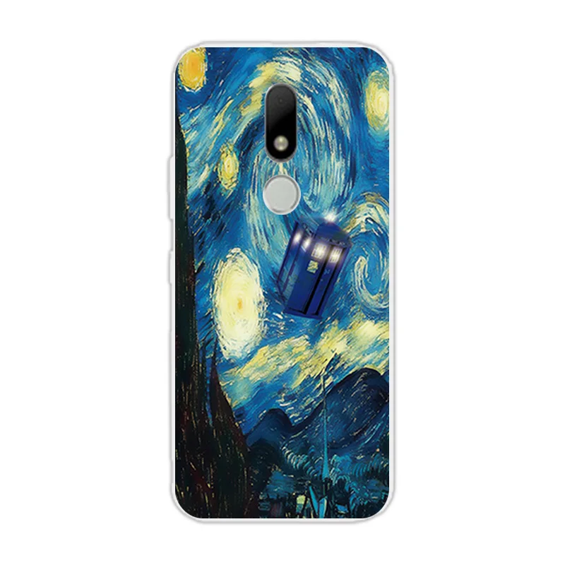 34 Для Motorola Moto M задняя крышка Мягкий силиконовый чехол s улыбка дизайн для Motorola Moto M Чехол для Moto M XT1662 телефон Coque Capa - Цвет: 34