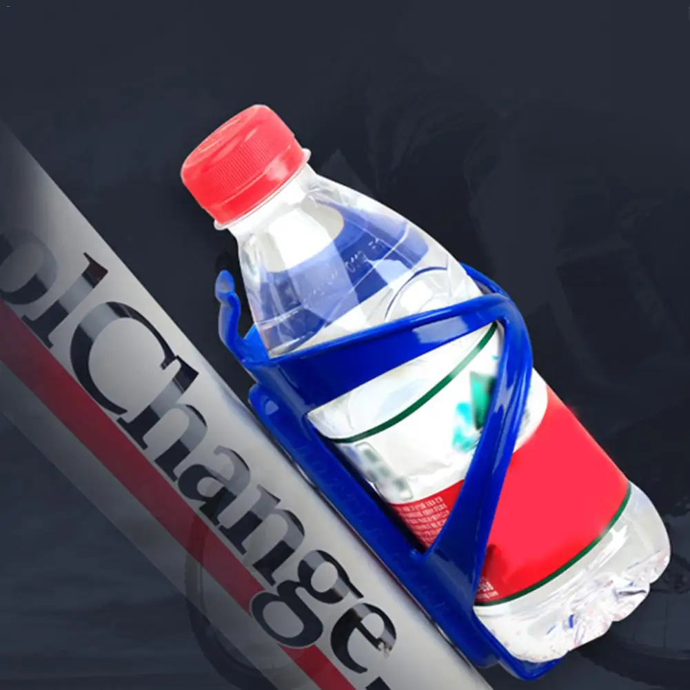 MTB велосипед дорожный Бутылка клетка Поликарбонат стекло бутылка для воды