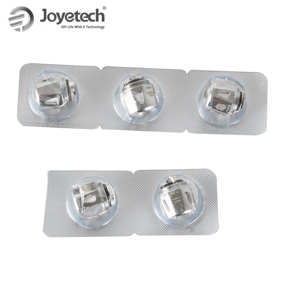 Joyetech ProC Series Heads-ProC2 (0 15 Ом) DL головка для замены распылителя катушка Cuboid Tap Starter Kit/eVic