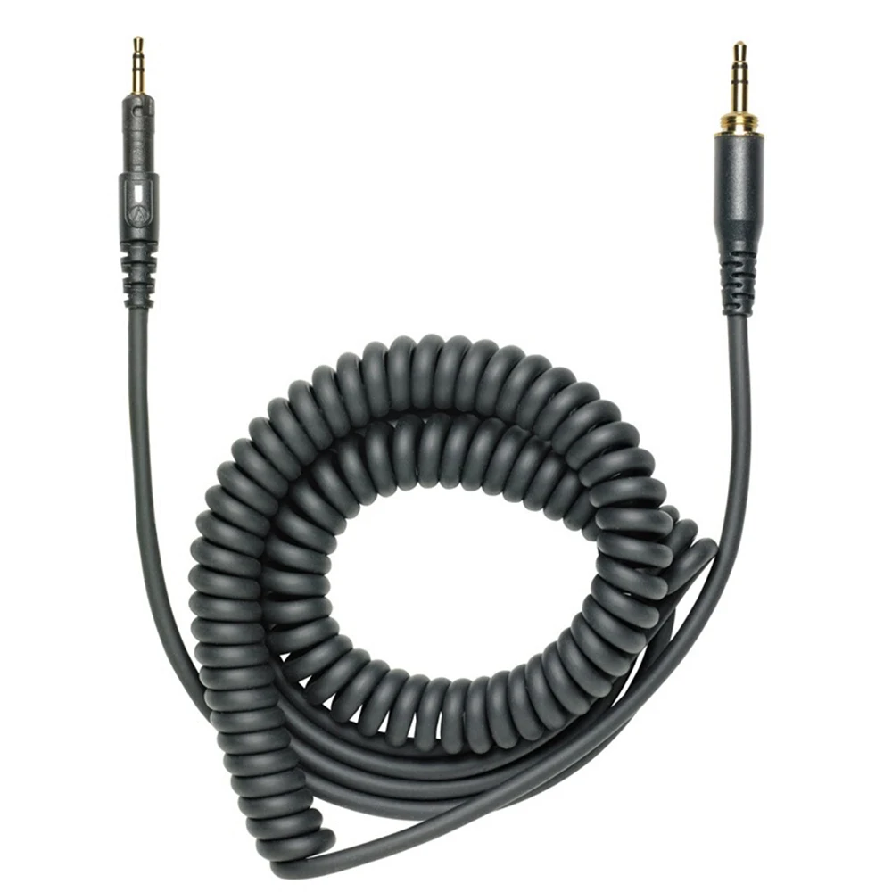 Audio-Technica профессиональные мониторные наушники ATH-M40x Накладные наушники HiFi складные наушники ж/съемные кабели музыка