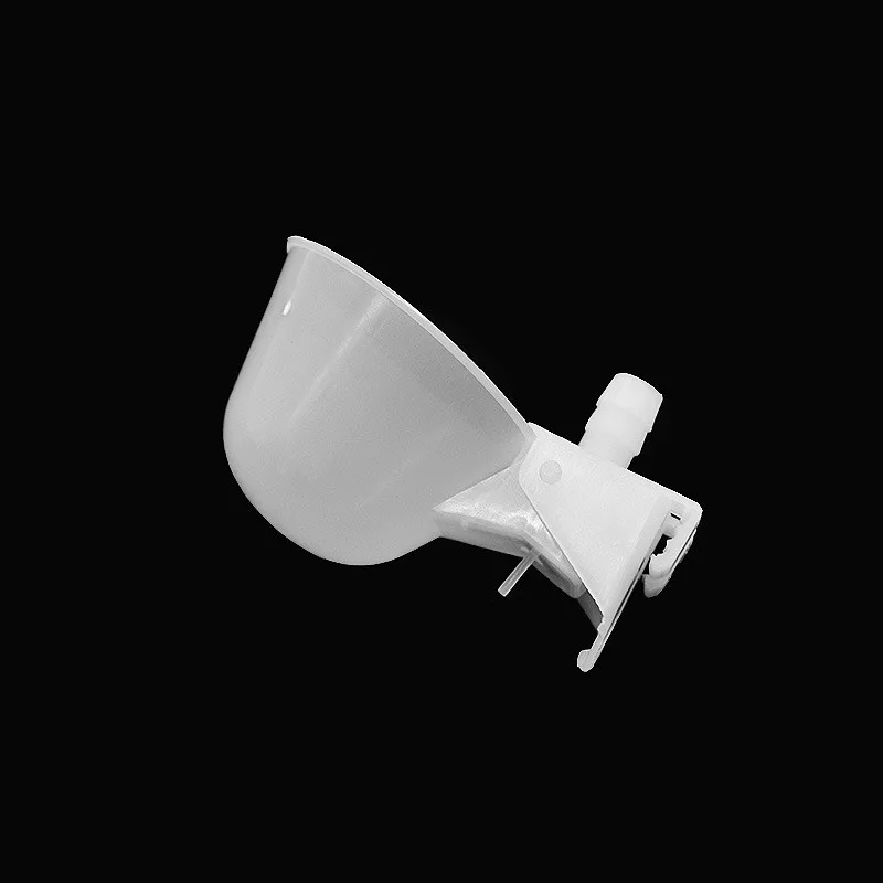 20 шт. чаша для птиц голубей водонагреватель автоматический поильный фонтан