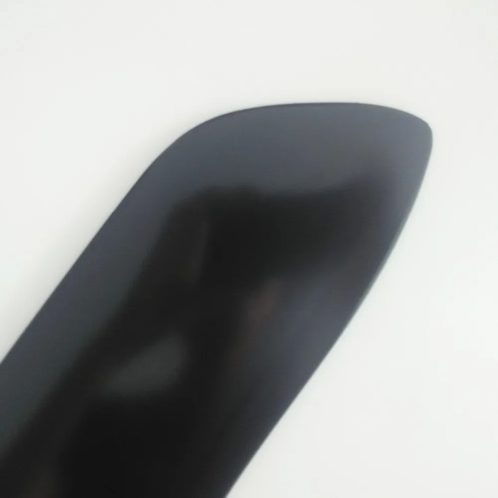 Longboard Fins 9 0 &quotдюймовый пластиковый одиночный плавник|Серфинг| |