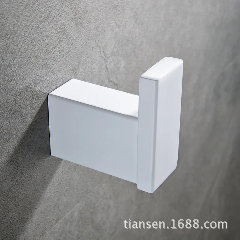 Набор аксессуаров для ванной комнаты из нержавеющей стали 304