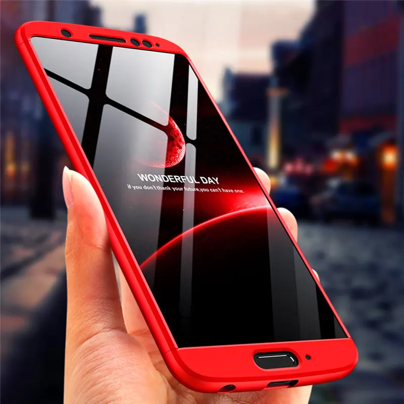 Чехол для Motorola G6 XT 1925 полностью защищенный на 360 градусов чехол телефона Moto XT1925
