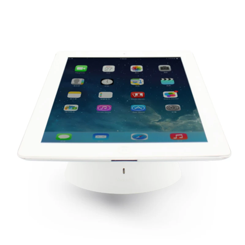 500 шт. подставка для планшетов дисплей ipad крепление устройства с защитой от кражи