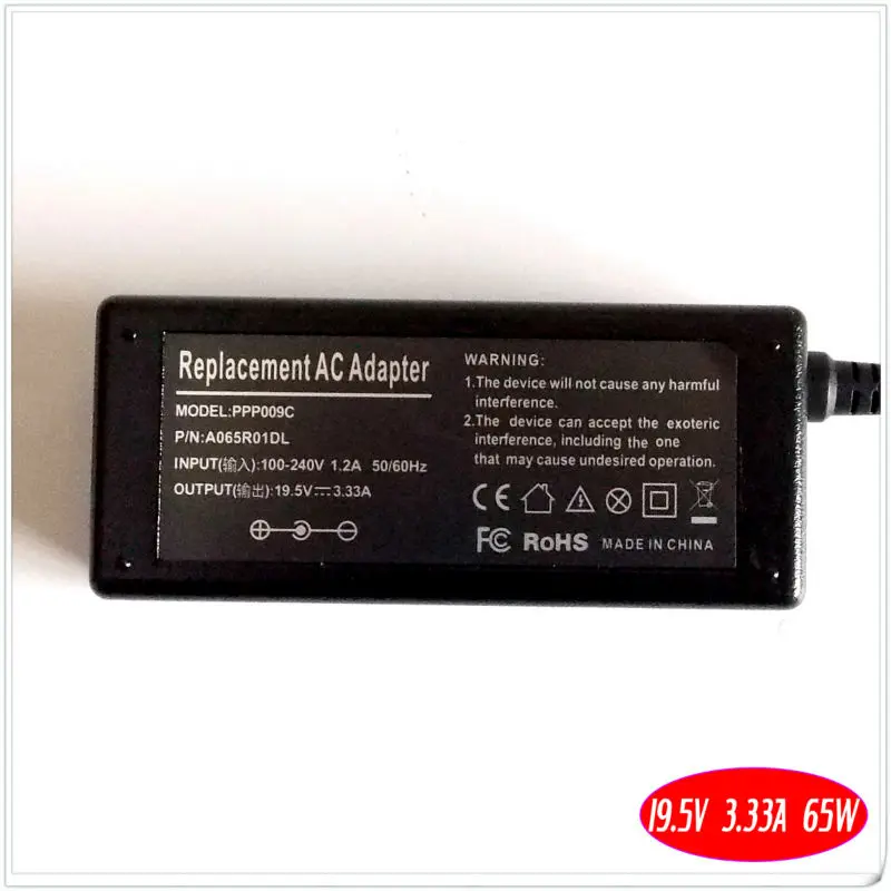 Зарядное устройство для ноутбука HP Envy 4t 1000 6z Pro4 13 14t 3100 4 1195ca 6 1016T 1010US 1010us адаптер