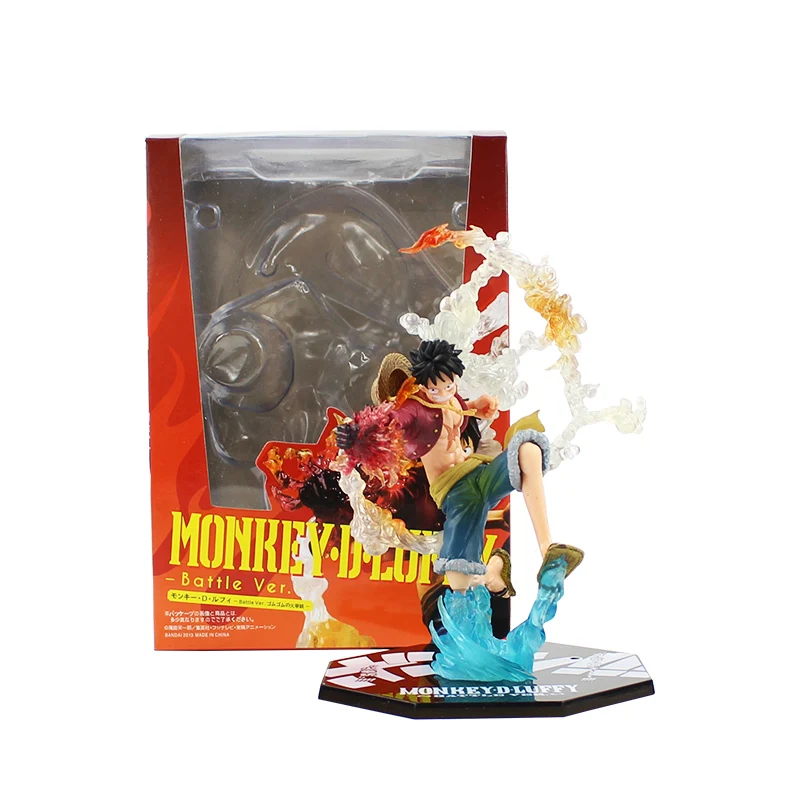 7styles Anime One piece Battle Ver. Figure Toys Luffy Sanji Marco Roronoa Zoro Boa Law PVC Action Boxed Model Gifts | Игрушки и хобби