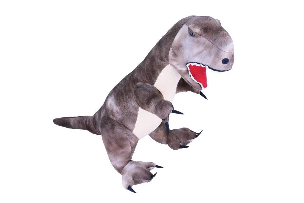 2016 New Arrival Free Shipping 1pcs 20inch Giant Story Rex Dinosaur Soft and Stuffed Animal Toys Baby Children Gifts ST403 | Игрушки и