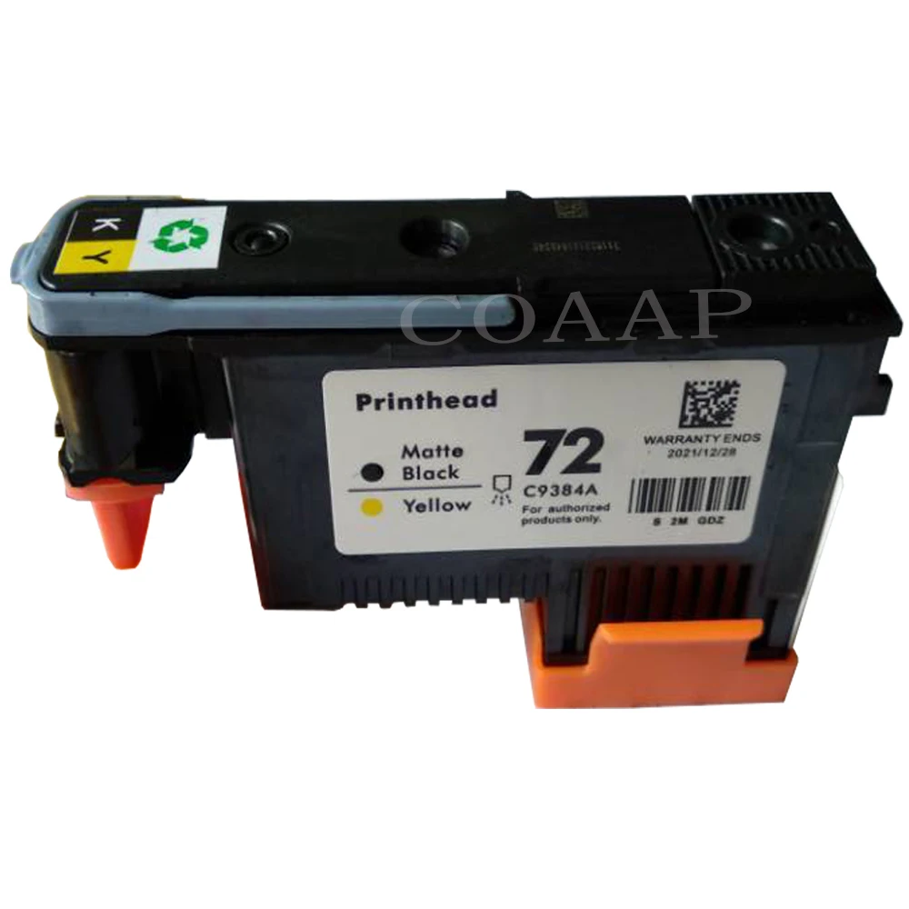 3x печатающая головка Совместимый картридж для hp T770 T790 T795 T1120 T1200 T1300 T2300 принтер 72