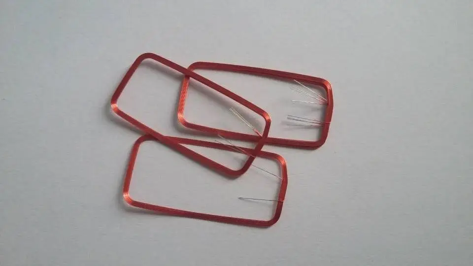 Антенна в катушке 13 56 МГц для считывателя доступа RFID-карта 38*18 мм 50 шт. |