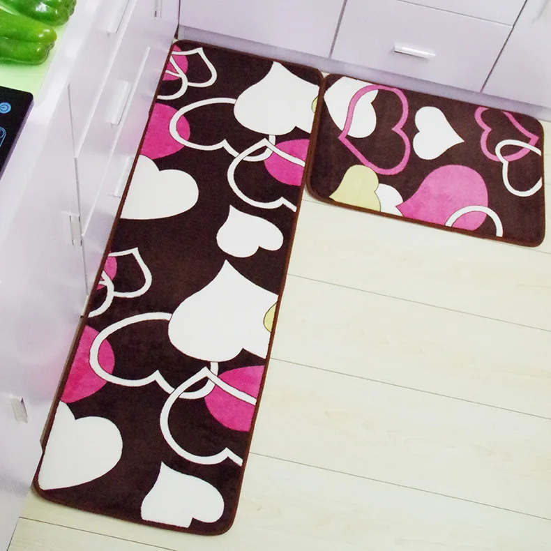 Zeegle точка коралловый Велет Home Decor коврики для Гостиная Нескользящие Ванная