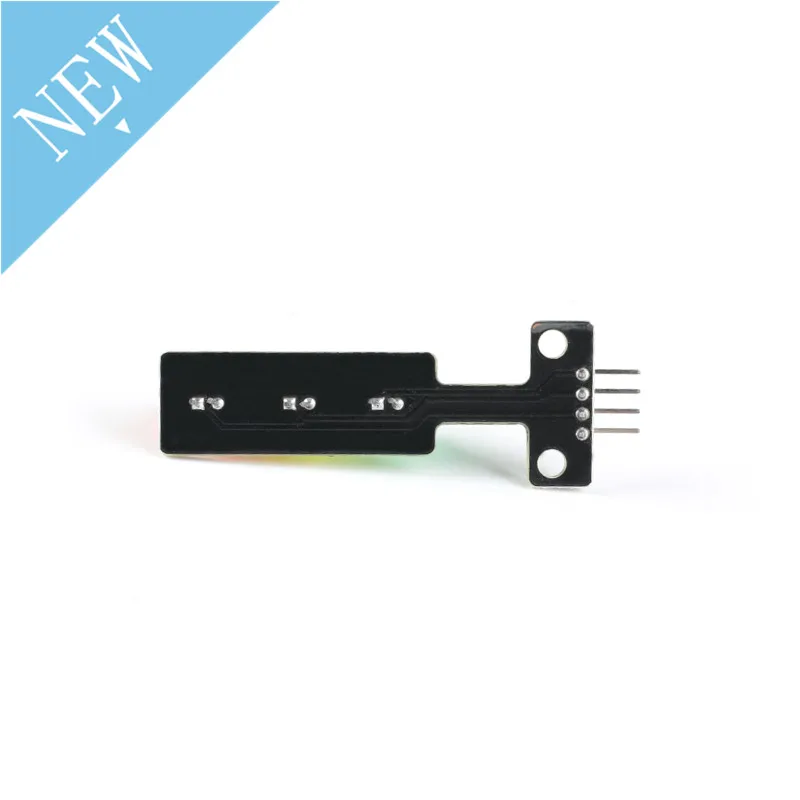 Миниатюрный светодиодный светофор постоянного тока 5 В модуль мм красный желтый