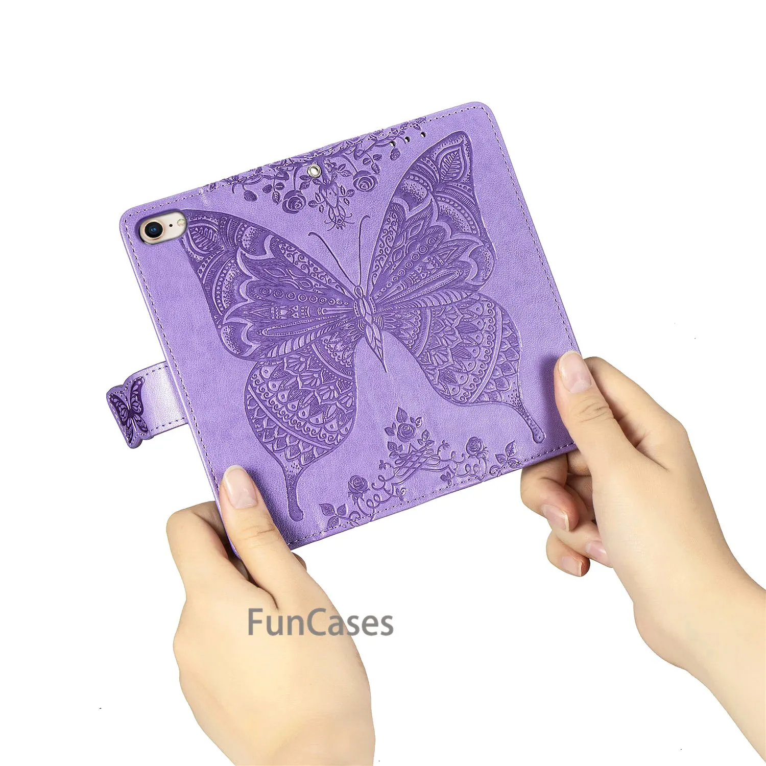 Модный кожаный флип-чехол из искусственной кожи для iphone 8 7 coque fundas держатель карт