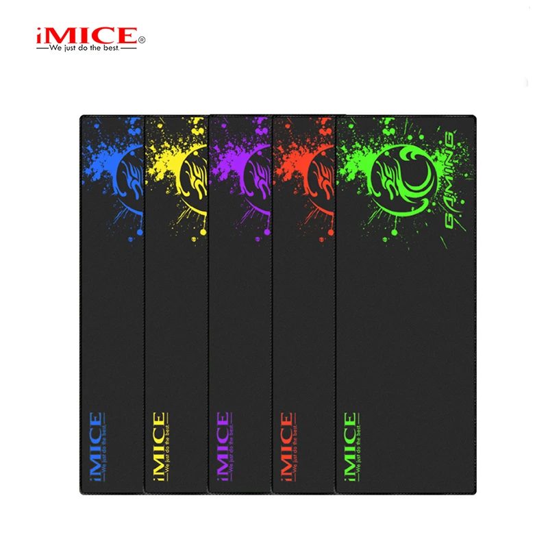IMice коврик для мыши большой игровой геймер компьютерный большие коврики дешевый