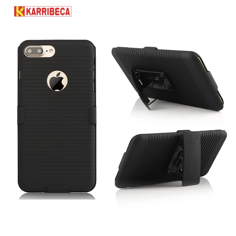 Прочный комбо кобура Обложка для iPhone 5 5S чехол ремешках противоударный Броня