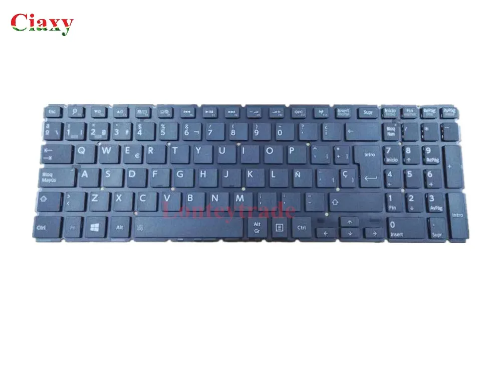 Высокое качество и Фирменная Новинка Ноутбук SP Клавиатура для ноутбука Toshiba Satellite