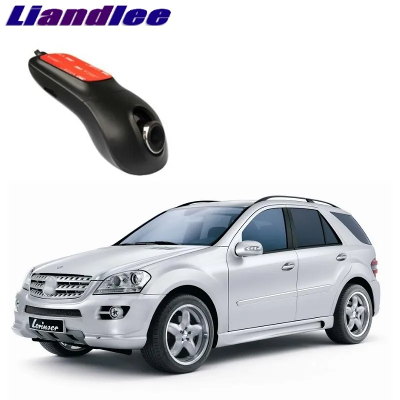 Liandlee Автомобильная дорожная запись WiFi DVR камера для вождения видео рекордер Mercedes