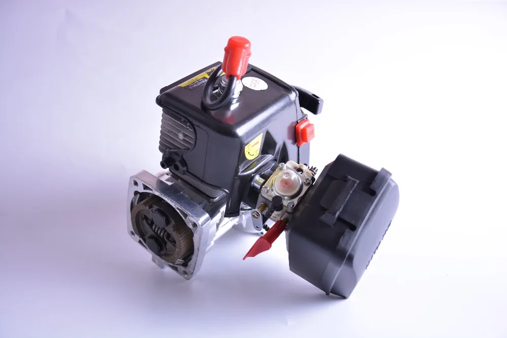 35cc 32cc 30 5 cc 29cc 4-болтовый бензиновый двигатель 2T в комплекте с NGK свечей зажигания и
