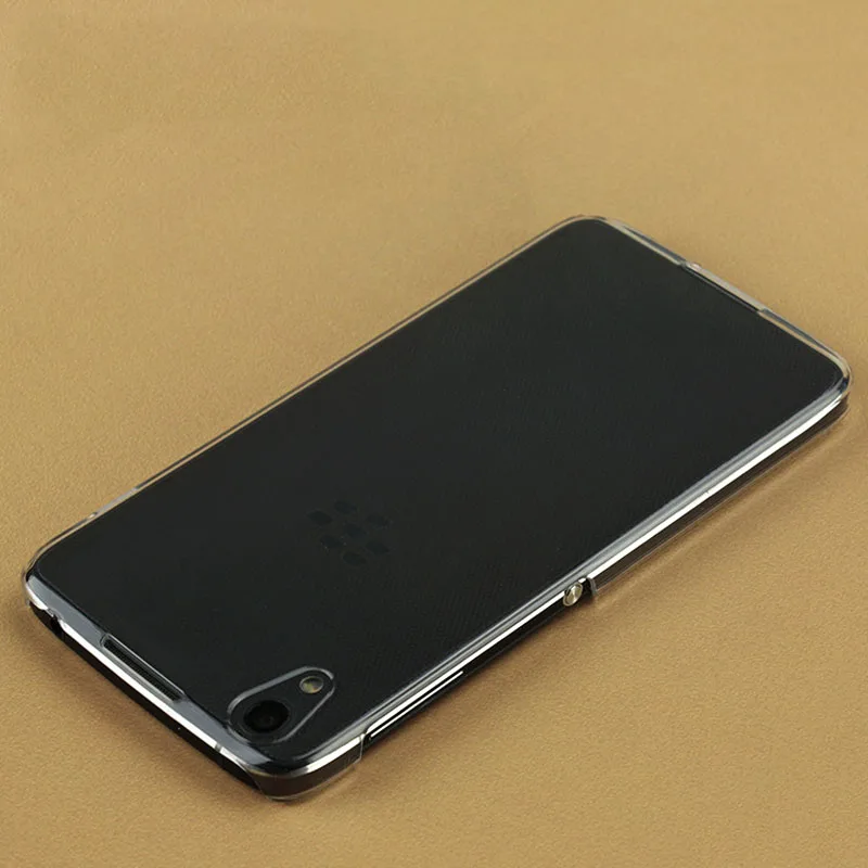 JiBan Оригинальный чехол для BlackBerry DTEK50 Жесткий ПК Прозрачный телефона DTE K50/неоновый