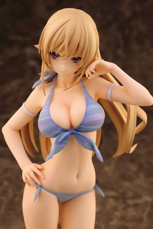 1 шт. 20 см японского аниме фигурка Alphamax Shokugeki no Soma Nakiri купальный костюм эрина вер фигурка Коллекционная модель игрушки