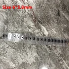 Автомобильные аксессуары OkeyTech, 2 шт.лот, Размер 6*3,8 мм, сенсорный выключатель для Peugeot, Citroen, Opel, Тактильный кнопочный переключатель, 6*3,8 мм