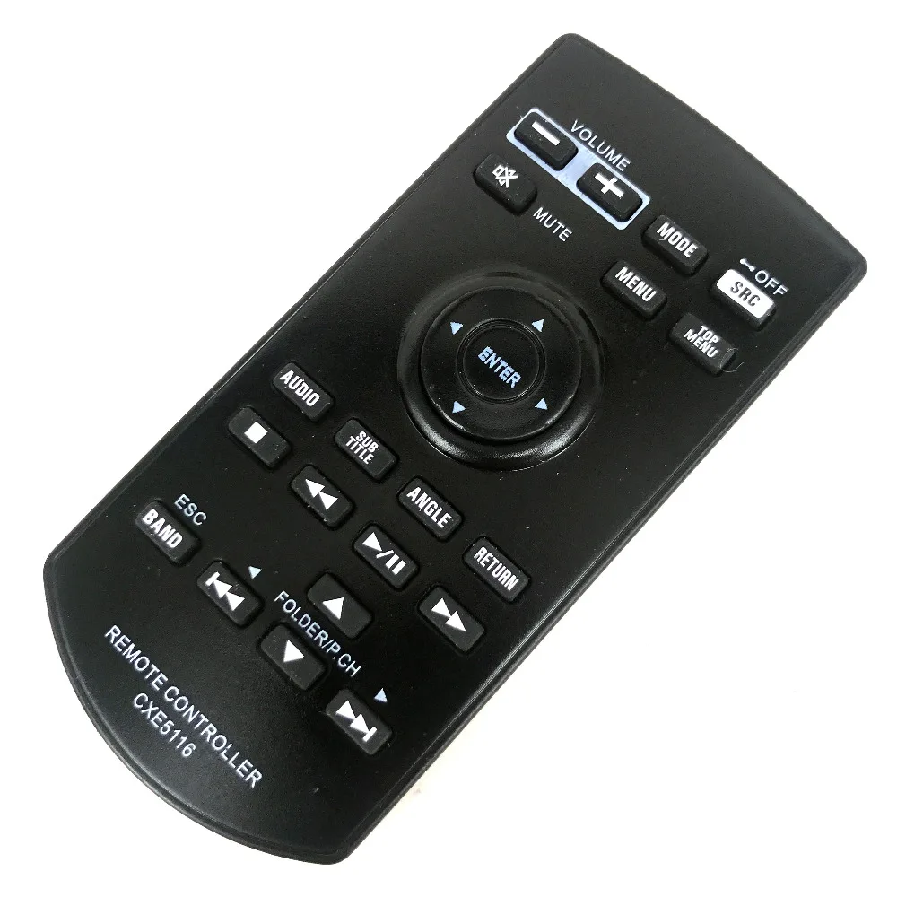 Новый дистанционный пульт для PIONEER аудио автомобиля/DVD/NAV CXE5116 AVH P2400BT X7500BT