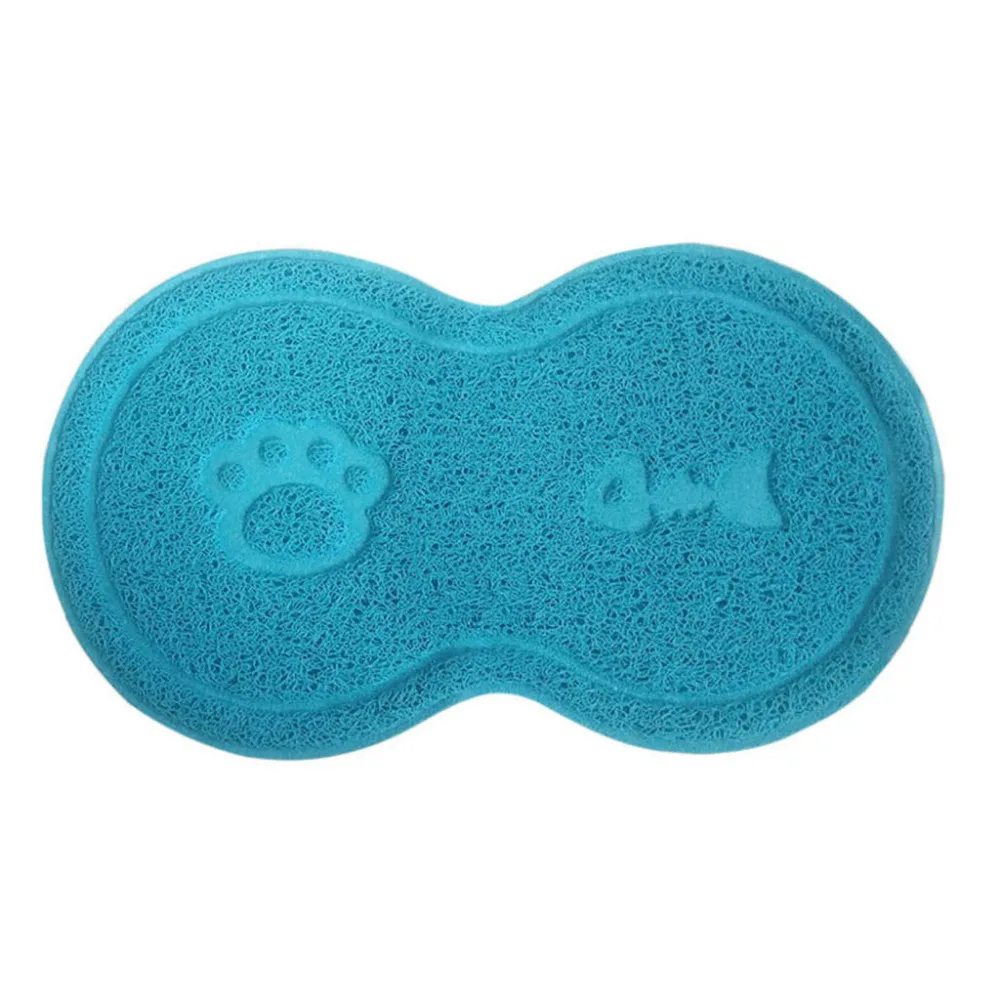 Transer Non slip место сплошной мат для собак и кошек резиновые шары 45x25 см Новый