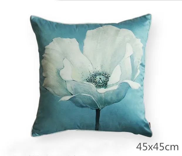 45x45cm Design 11 Дизайн, роскошная наволочка для подушек, каменная текстура, Cojines Decorativos Para, чехол для дивана, стула, Almofadas, подушки - Цвет: 45x45cm Design 11
