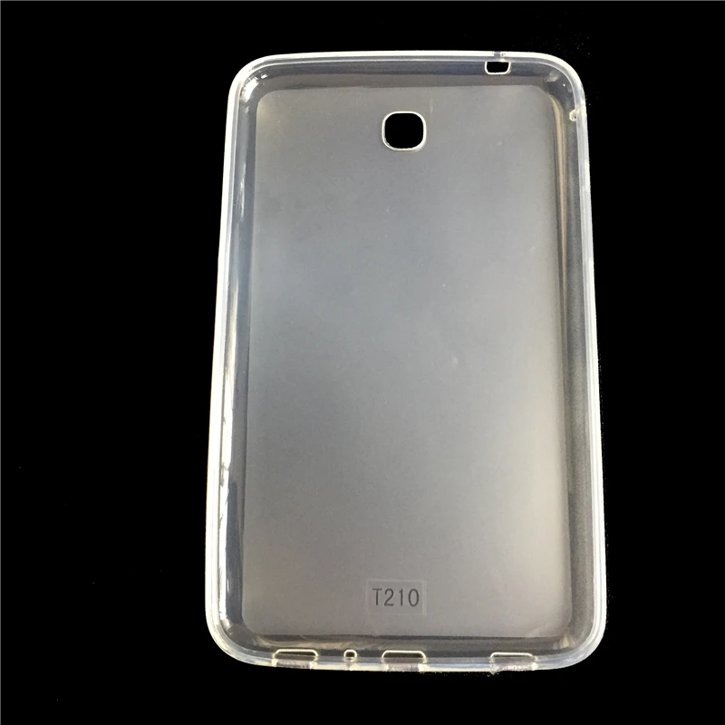 YKaiserin ТПУ мягкий чехол для планшета для samsung Galaxy Tab 3 7,0 SM T210 T211 T215 SM-T210 7 дюймов полное покрытие для samsung Tab3 T210 T211
