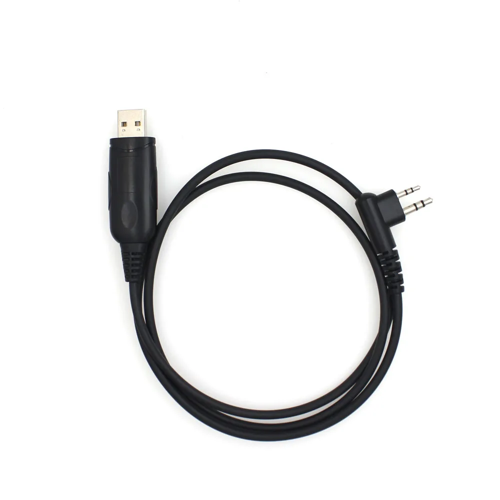 Oringinal Кабель для программирования HYT TC500 TC510 TC580 TC600 TC610 TC620 TC700 и т. д. двухстороннее
