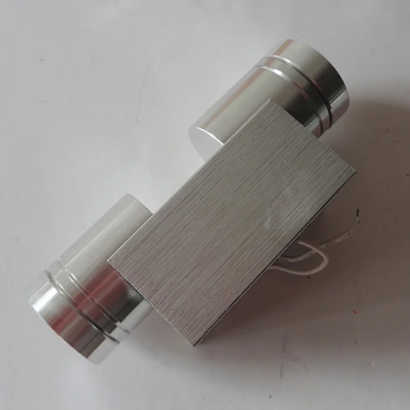 Светодиодный настенный светильник из алюминия лампа для спальни гостиной