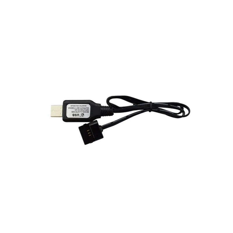 

USB charging cable for SYMA W1 brushless four-axis aircraft accessories remote control drone lithium battery charger