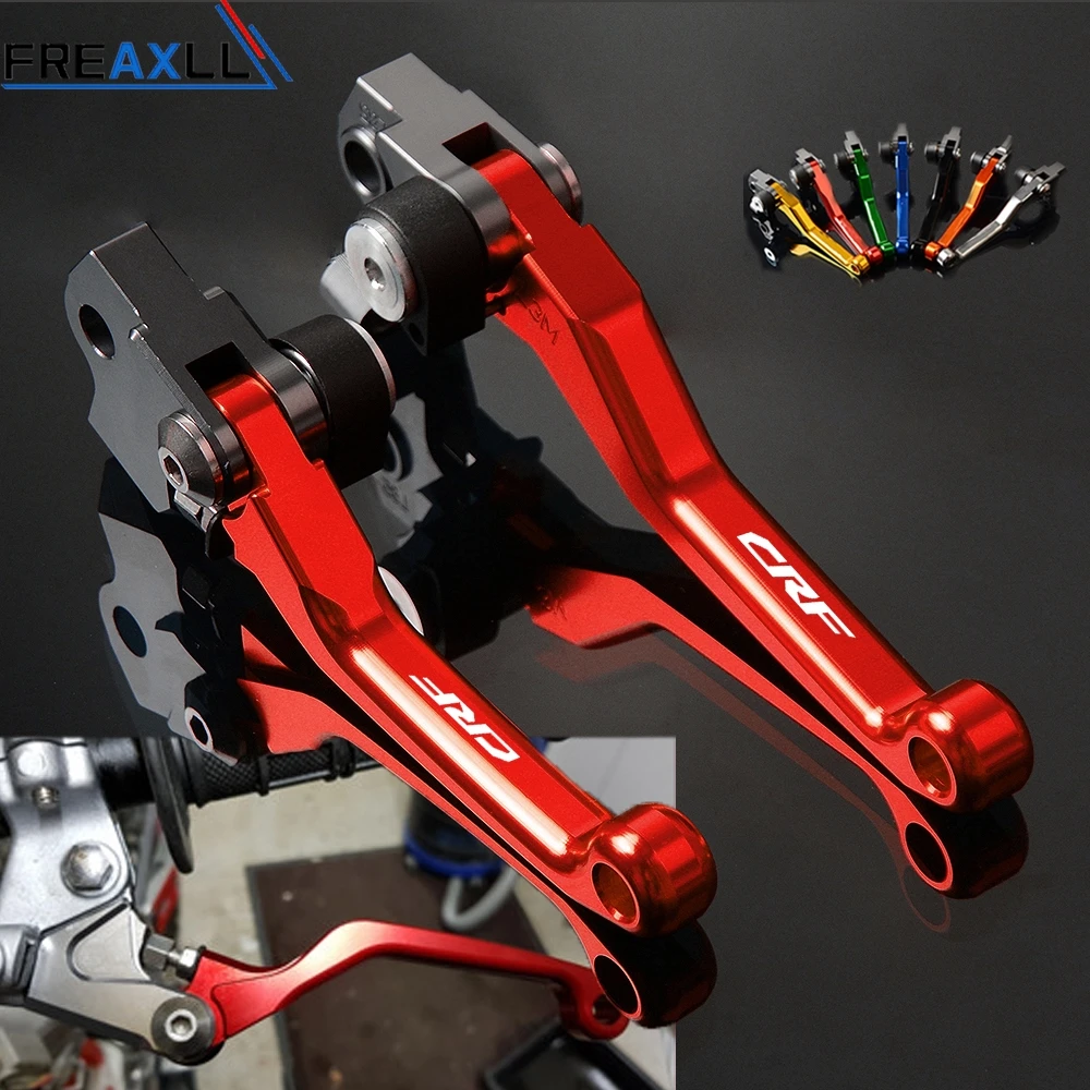 Для Honda CRF150F CRF150R CRF 150 L F R CRF150 алюминиевые аксессуары для мотоциклов мотокросса Dirt