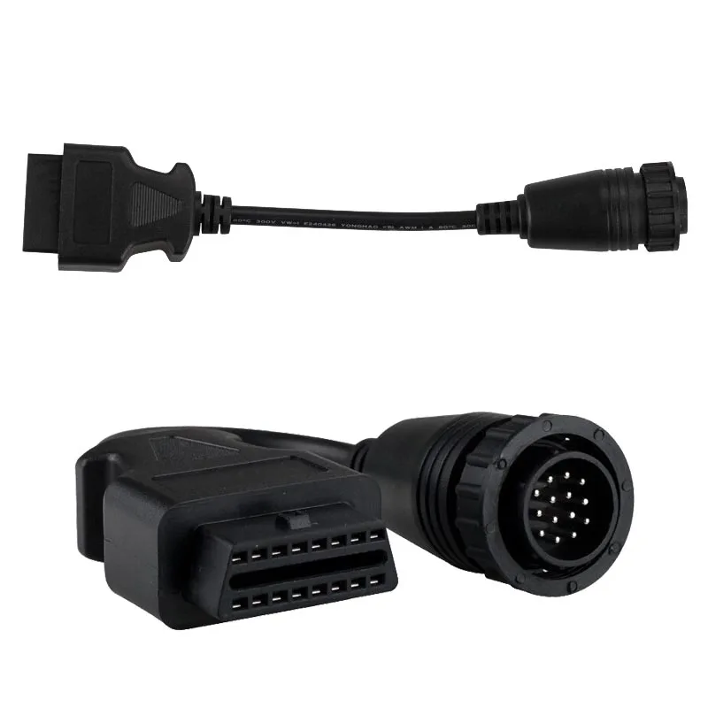 Новейшее обновление онлайн Vocom с интерфейсом USB для Volvo Vocom 88890300 диагностический инструмент Vo-com сканер DHL бесплатно