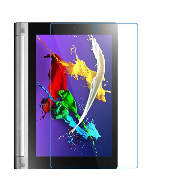 2 X стекло для Lenovo Yoga tablet 10 1050F 1050 1 &quotЗащитное экрана 9H закаленное 1&quot Руководство