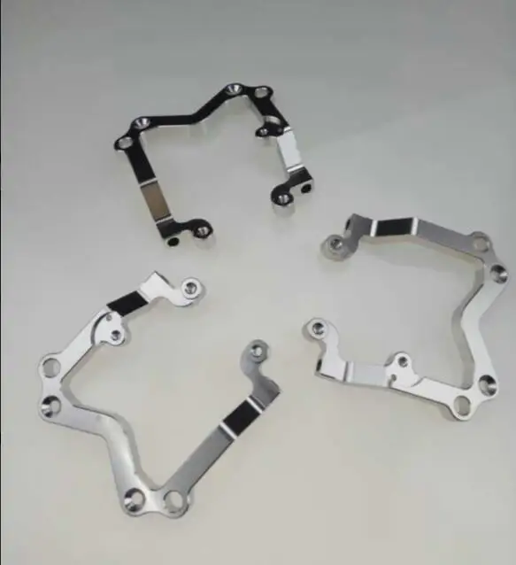 

alloy Rear Upper Bulk head bumper Brace For HPI Baja 5B 5T
