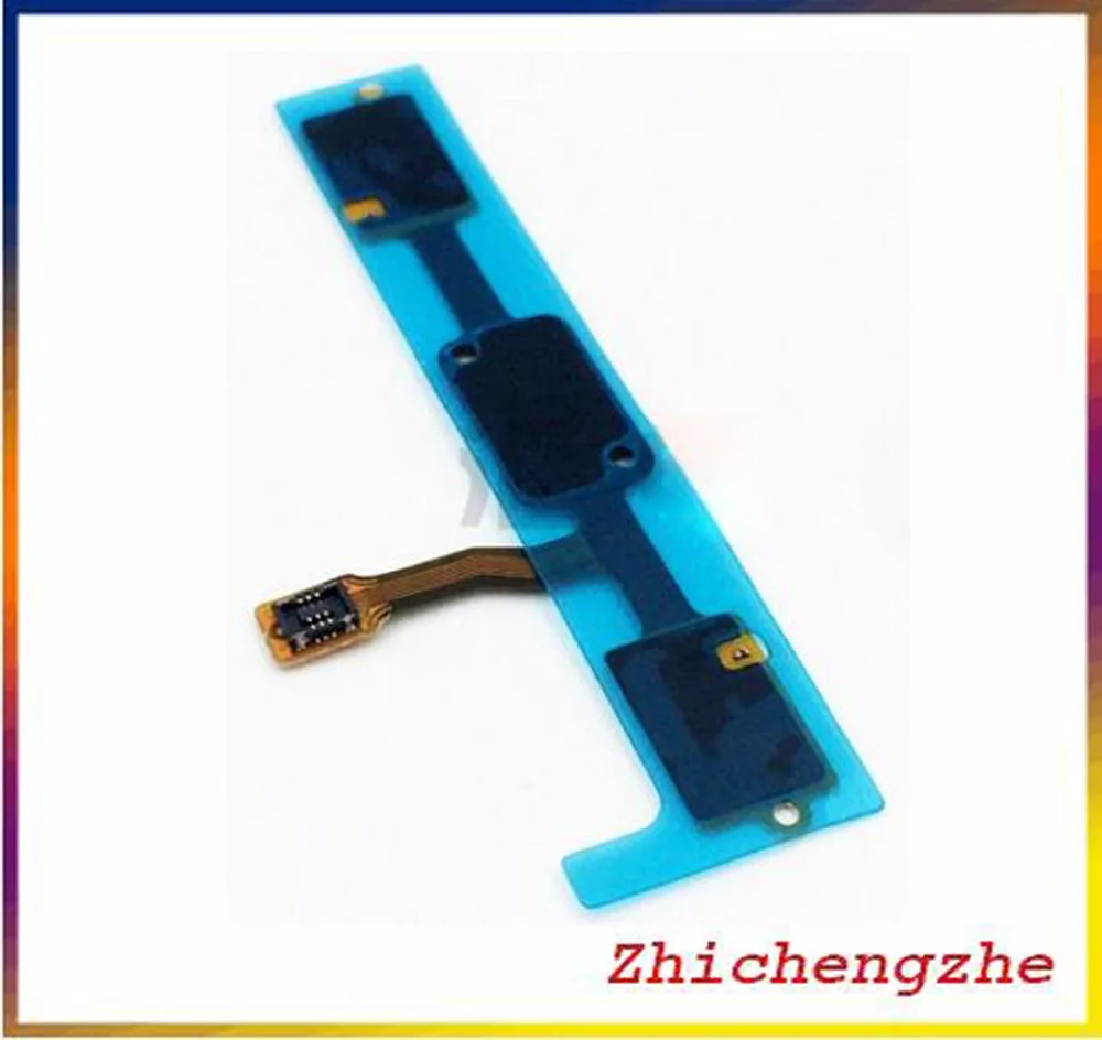 Оригинальная Кнопка Home Sensor Flex Cable для Samsung Galaxy J3 (2016) J320 J320F | Мобильные телефоны и