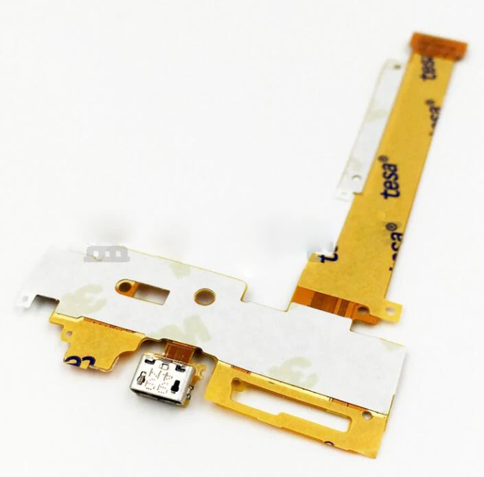 10 шт./лот оригинал для BBK естественных Y23 Y23L Micro Зарядка через USB Порты и разъёмы Dock