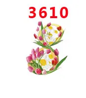 PR3610 Новое прибытие 30 шт./лот смолы flatback для волос луки закуски плоское украшение из смолы ремесла для DIY украшения телефона PR3595 - Цвет: PR3610