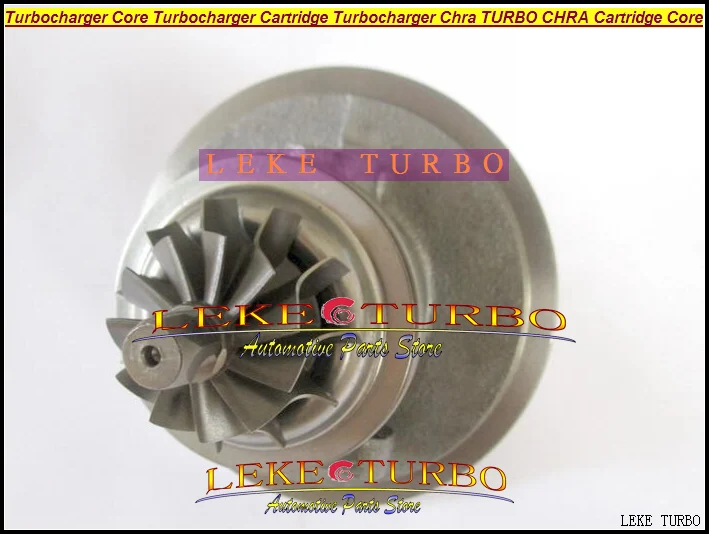 Фото Турбокартридж CHRA K03 53039880057 53039880056 0375E1 для Citroen Berlingo, Peugeot 206, 307, 406, Partner DW10ATED 2.0L HDI №1