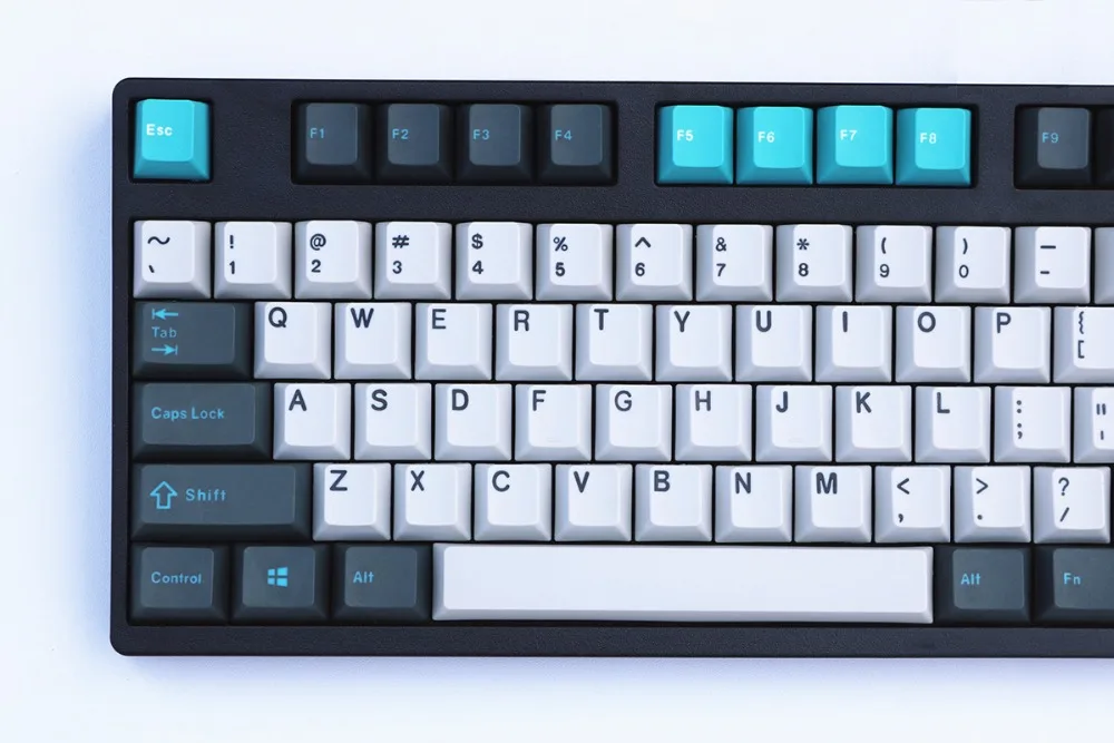 Тема для фотостудии двойная съемка 104/106 клавиш PBT keycap cherry profile MX Переключатель для Cherry/NOPPOO/Flick/Ikbc продаются только брелки