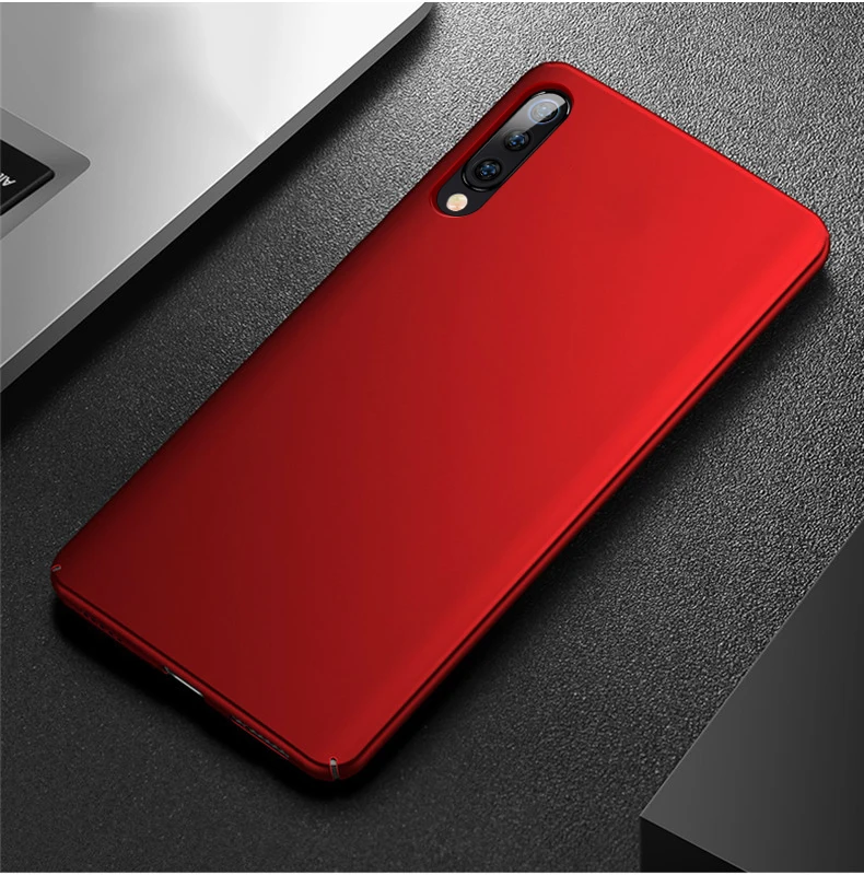 Для Xiaomi mi 9 чехол Mofi для Xiaomi mi 9 Se чехол для ПК Жесткий Тонкий задний Чехол mi 9 Explore ore чехол Soild Pure для Xiao mi 9 Explore ore чехол